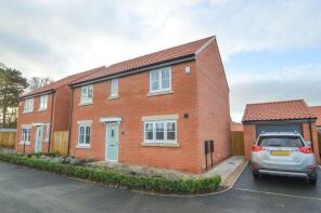 3, Spring Beck Avenue, Norton, Malton YO17 9FL