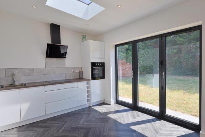 Kitchen Living