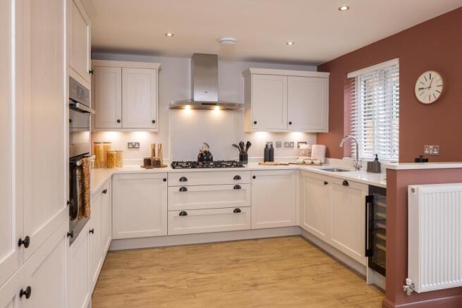 Holden kitchen