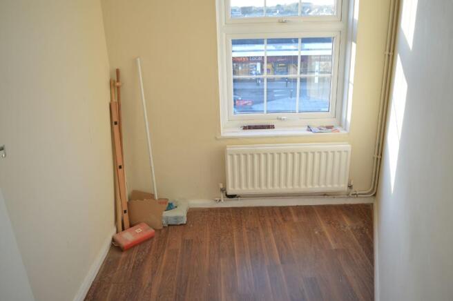 Bedroom 2/Study/Cot Room