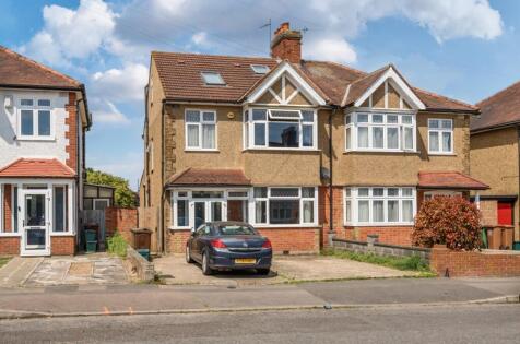 Abbotts Road, Cheam, Sutton, Surrey, SM3