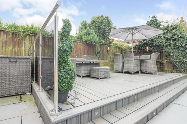 Decking
