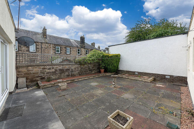 Back Garden