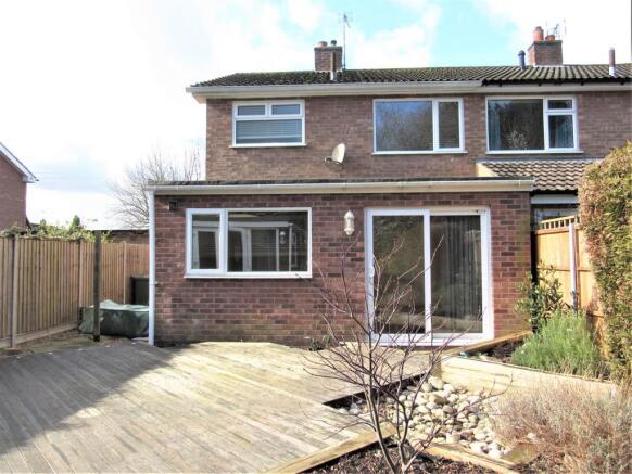 Rear Extension