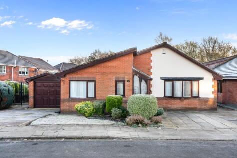 Buckingham Drive, Bury, Greater Manchester, BL8