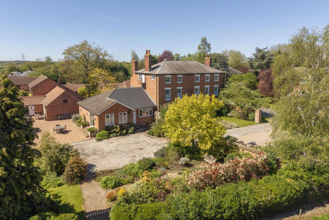 Upton Grange.