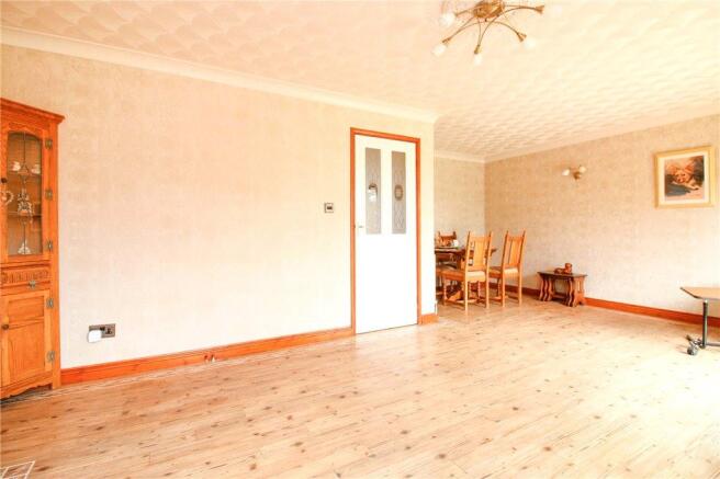 Living/Dining Room