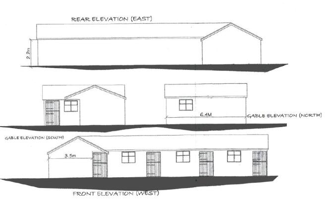 Elevations