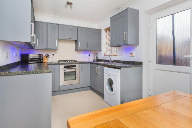 Kitchen/Dining Ro...