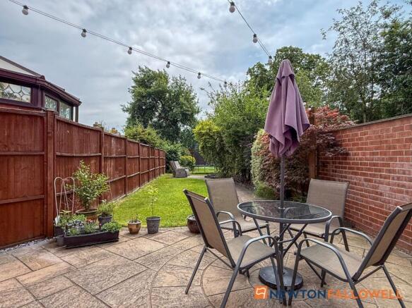 Rear Garden 1