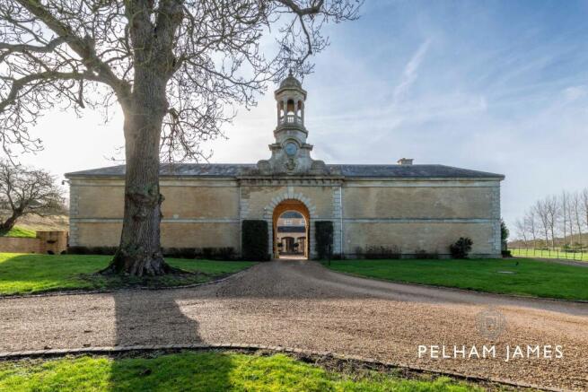 Fineshade Abbey, Fineshade