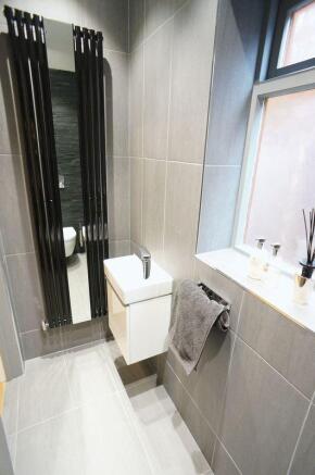 Cloakroom 