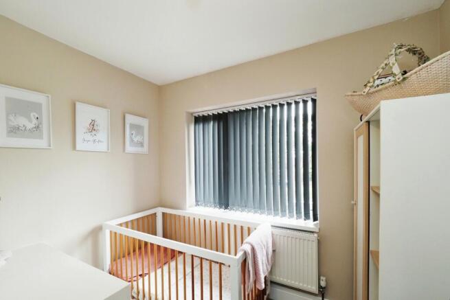 Great Sized Bedroom Three