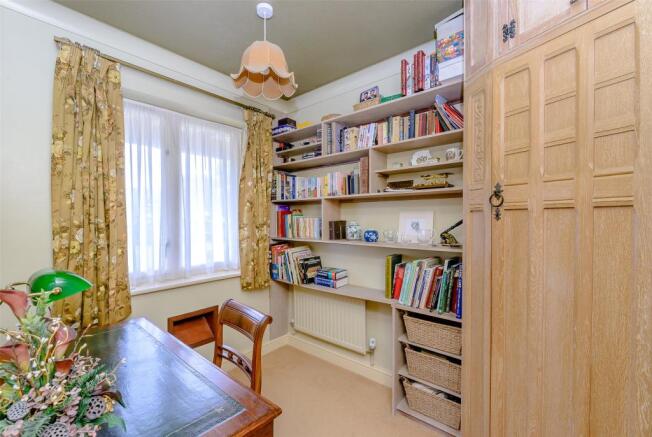Study/Bedroom