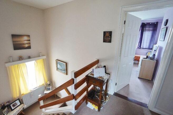 Stairs/Landing