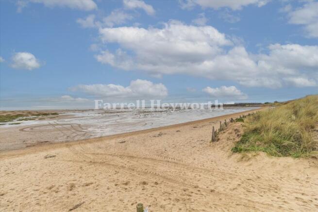Lytham Beach