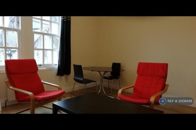 Lounge Showing Dining Area