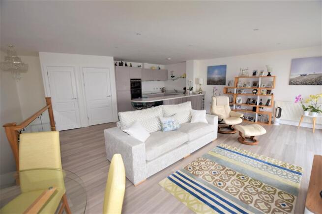 Living Room/Kitchen/Diner
