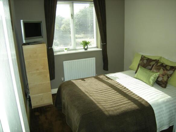 Double Bedroom