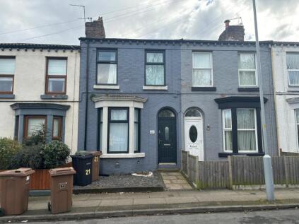 Thomson Road, Liverpool