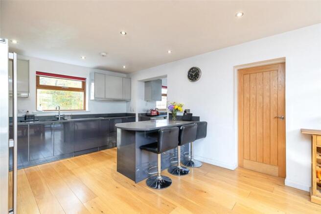 Kitchen Diner