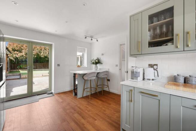 Kitchen/Dining
