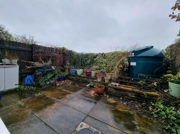 Rear Yard