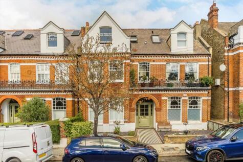 Hillbury Road, Balham