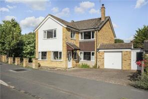 10, Bellamy Close, Southmoor, Abingdon OX13 5AB