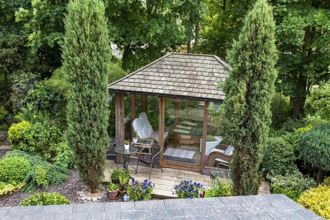 Summer house