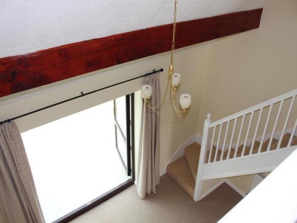 Galleried Bedroom