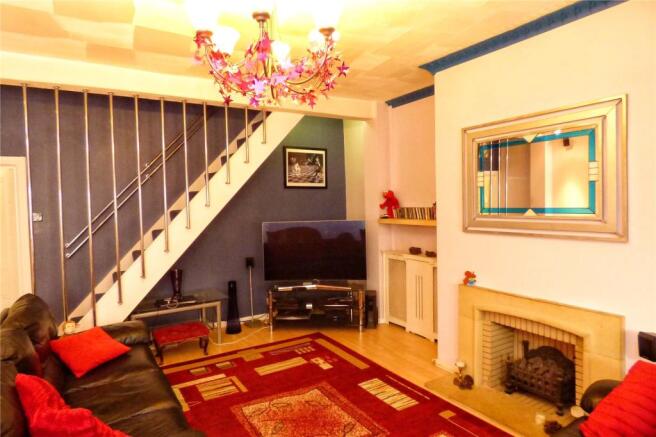 Sitting/Dining Room
