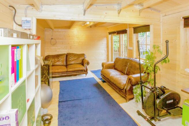 Log Cabin