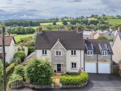 Exceptional five-bedroom detached family home, Chew Stoke