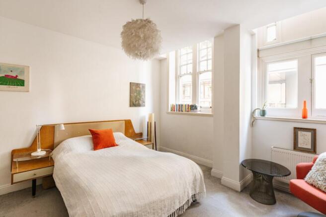 Principlal Bedroom