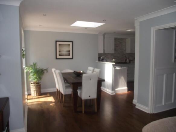 Kitchen/breakfast ro