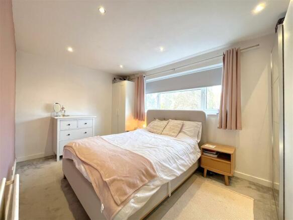 BEDROOM ONE (REAR)