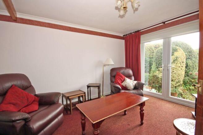 Bedroom/Reception
