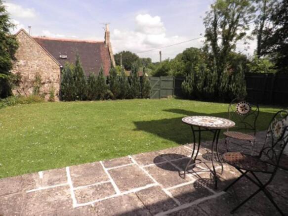 GARDEN