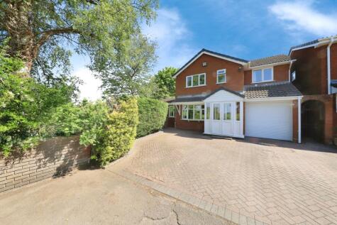 Stokesay Avenue, Perton Wolverhampton, Staffordshire, WV6