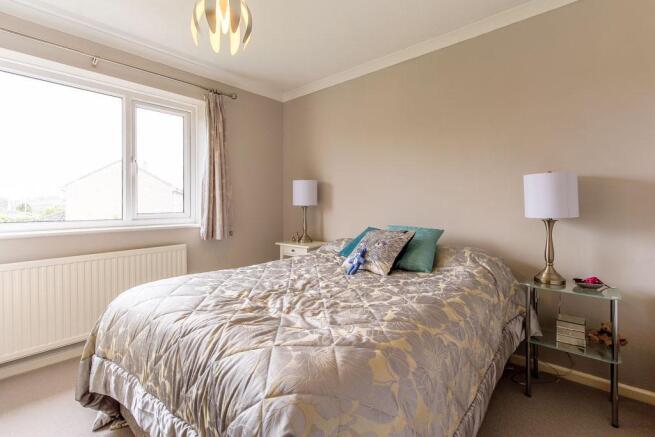 Bedroom 2 (Double)