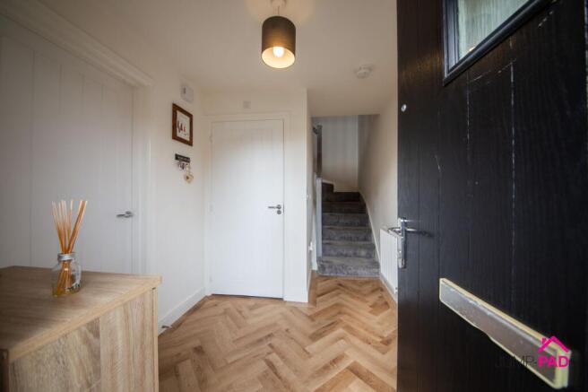 ENTRANCE HALLWAY
