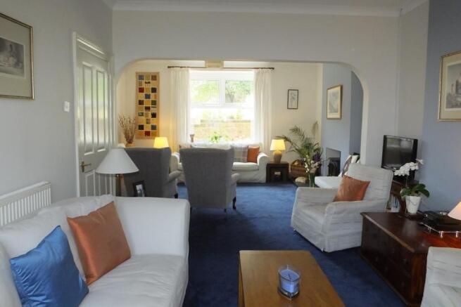 family room