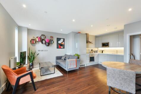 Avalon Point, 1 Silvocea Way, London, E14
