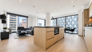 Apartment F191, Legacy Building, Viaduct Gardens, London SW11 7EN