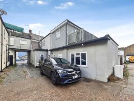 Flat 1, 785, Southchurch Road, Southend-on-sea SS1 2PP
