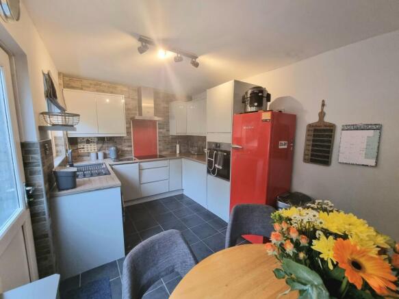 Kitchen/ Diner