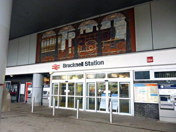 Bracknell Station