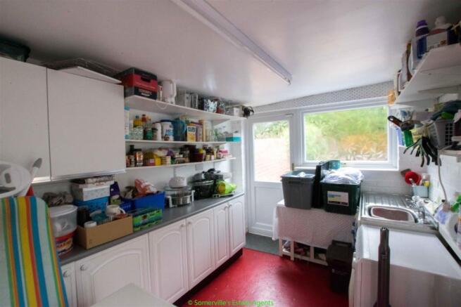 Utility & Garage