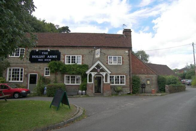 Village pub